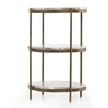 Four Hands Felix Oval Nightstand