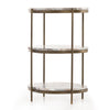 Four Hands Felix Oval Nightstand