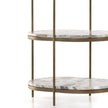 Four Hands Felix Oval Nightstand