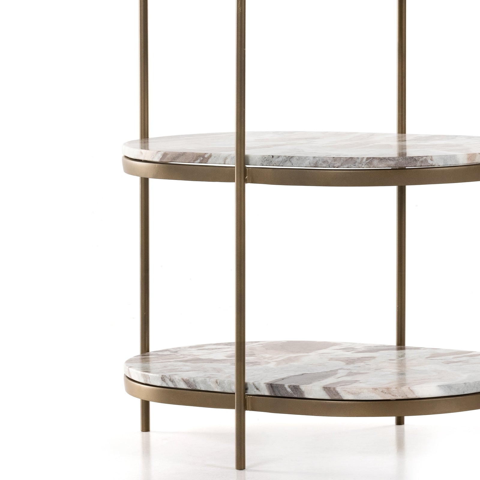 Four Hands Felix Oval Nightstand