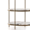 Four Hands Felix Oval Nightstand