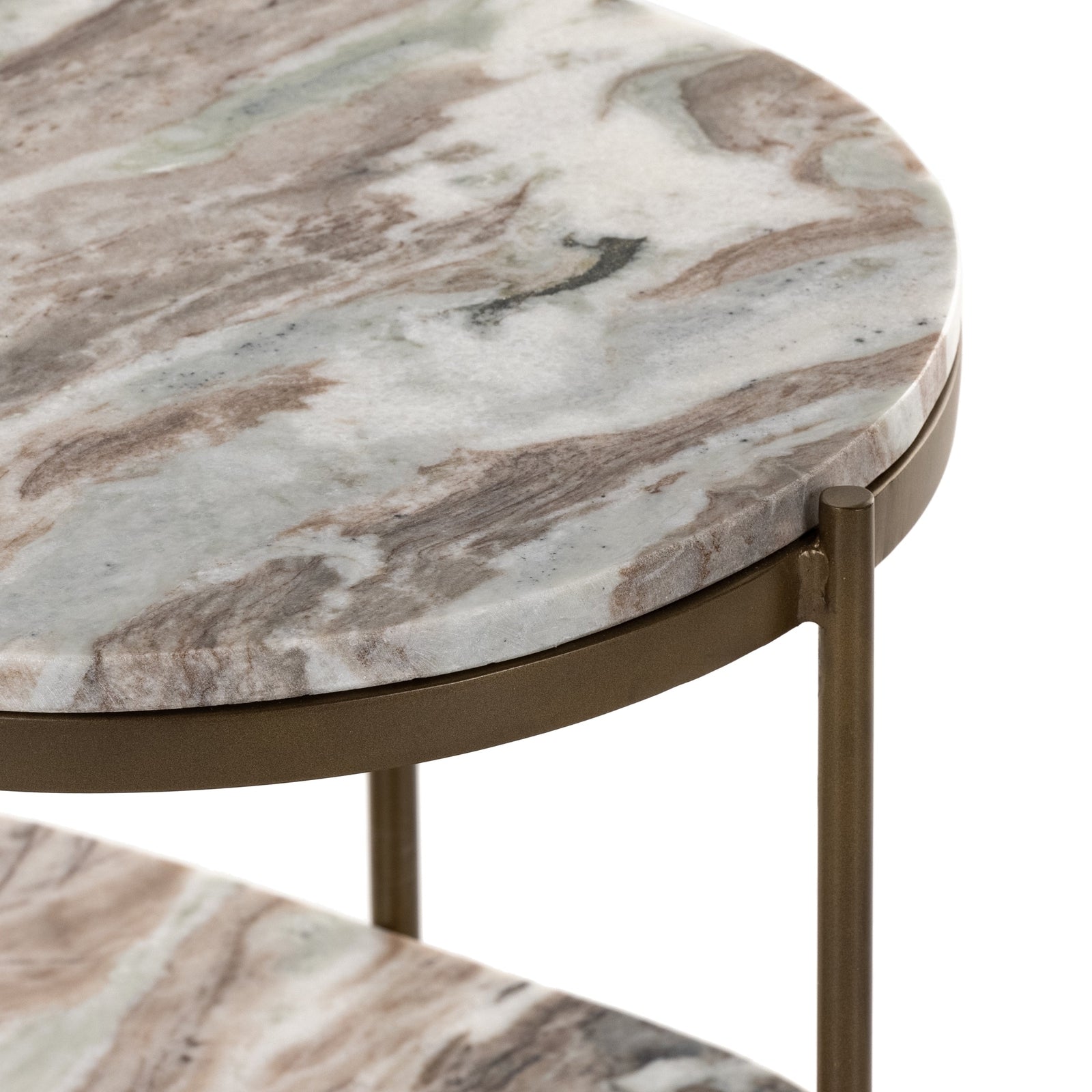 Four Hands Felix Oval Nightstand