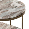 Four Hands Felix Oval Nightstand