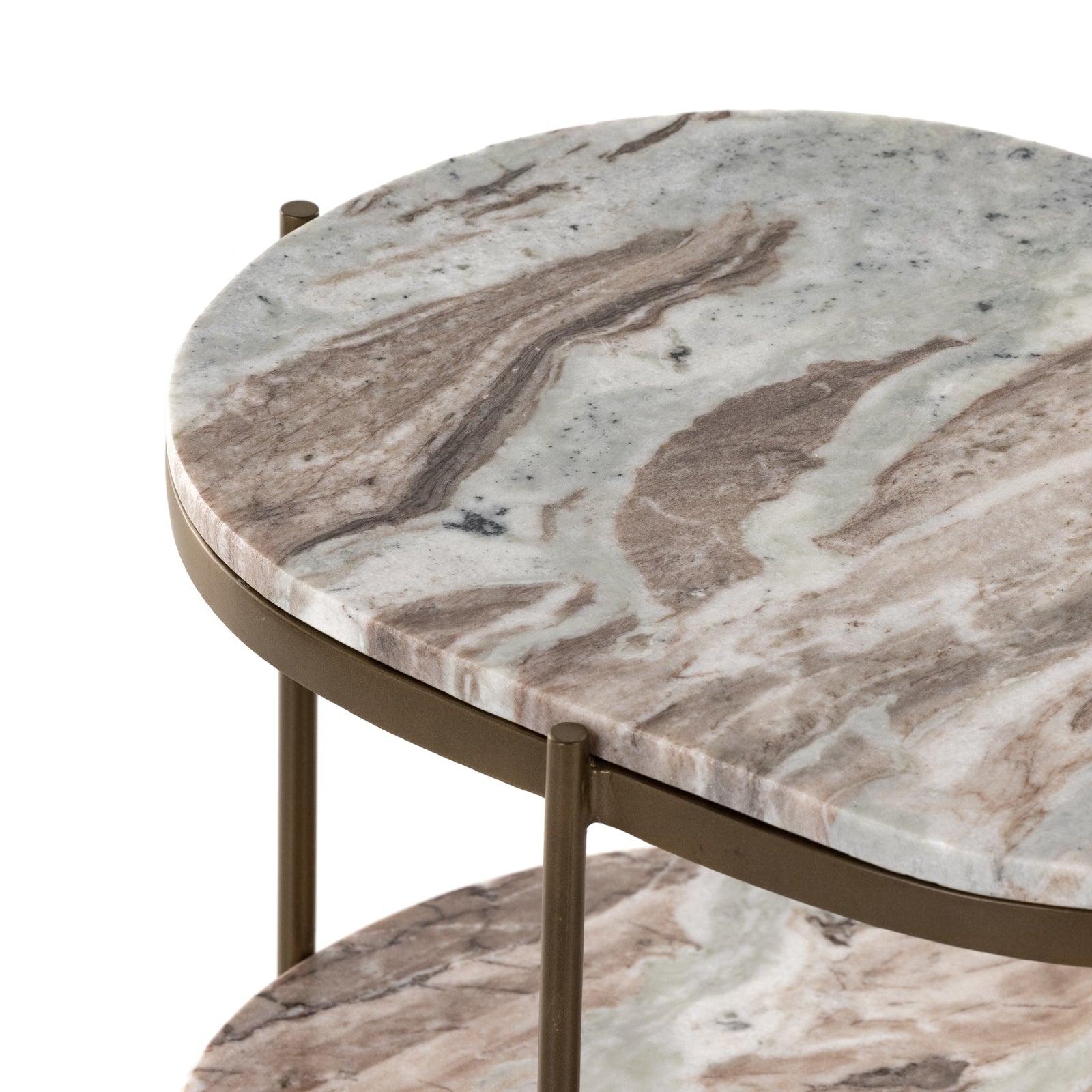 Four Hands Felix Oval Nightstand