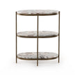 Four Hands Felix Oval Nightstand