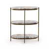 Four Hands Felix Oval Nightstand