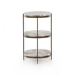 Four Hands Felix Oval Nightstand