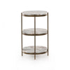 Four Hands Felix Oval Nightstand
