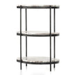 Four Hands Felix Oval Nightstand
