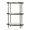 Four Hands Felix Oval Nightstand