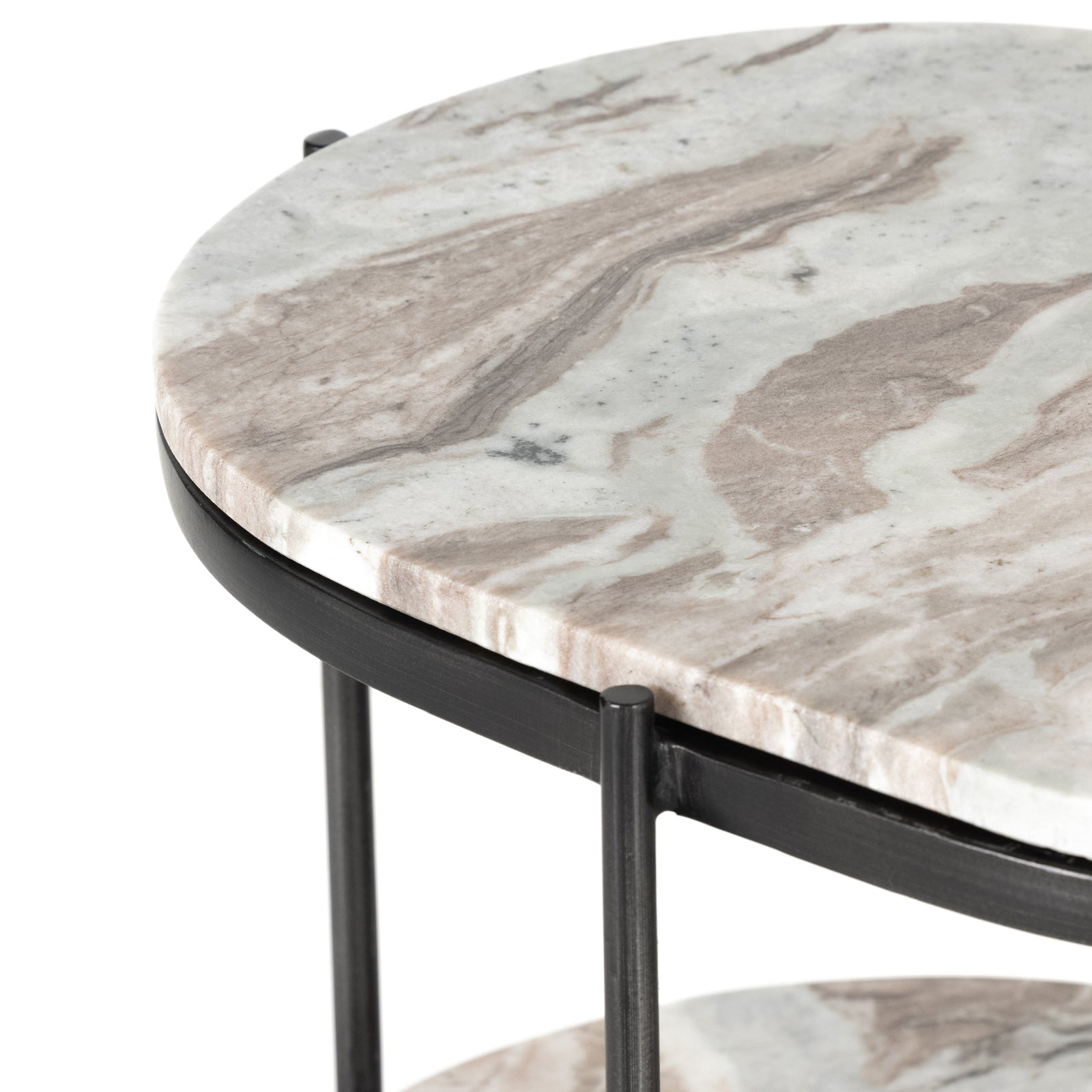 Four Hands Felix Oval Nightstand