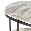 Four Hands Felix Oval Nightstand