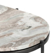 Four Hands Felix Oval Nightstand