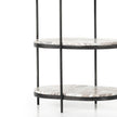 Four Hands Felix Oval Nightstand