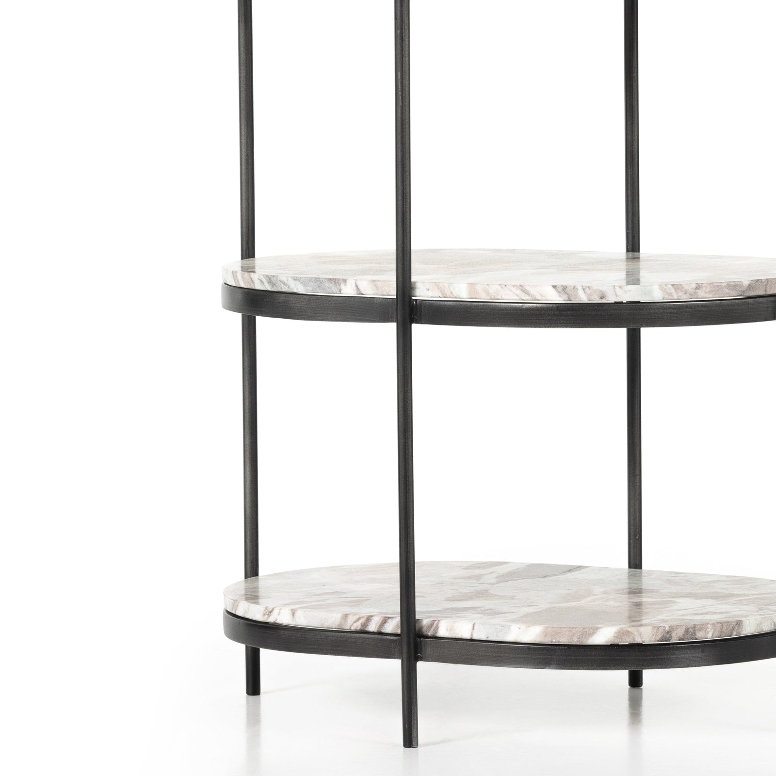Four Hands Felix Oval Nightstand