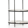 Four Hands Felix Oval Nightstand