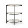 Four Hands Felix Oval Nightstand
