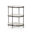 Four Hands Felix Oval Nightstand