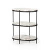 Four Hands Felix Oval Nightstand