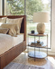 Four Hands Felix Oval Nightstand