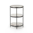 Four Hands Felix Oval Nightstand