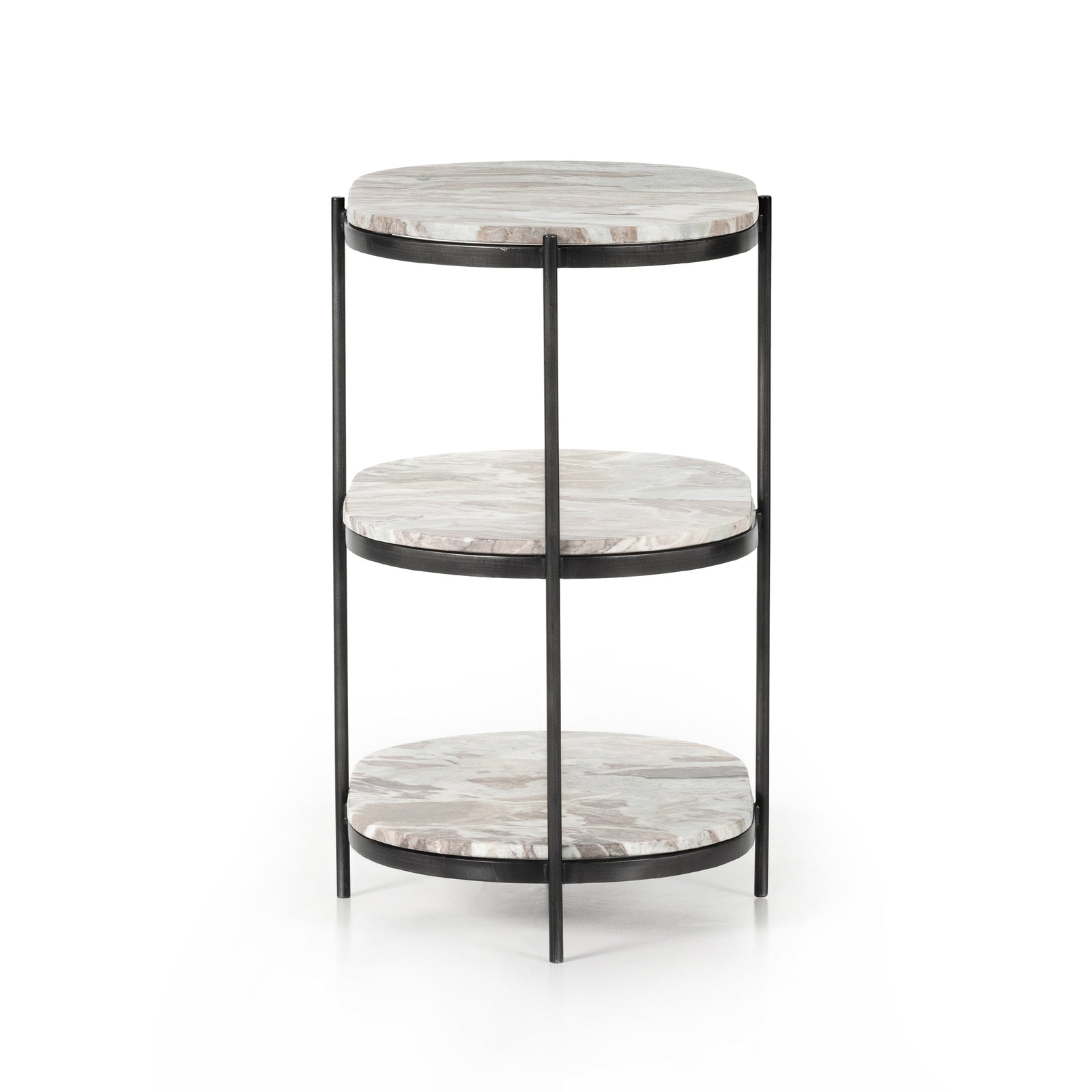 Four Hands Felix Oval Nightstand