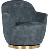 Sunpan Casey Swivel Lounge Chair