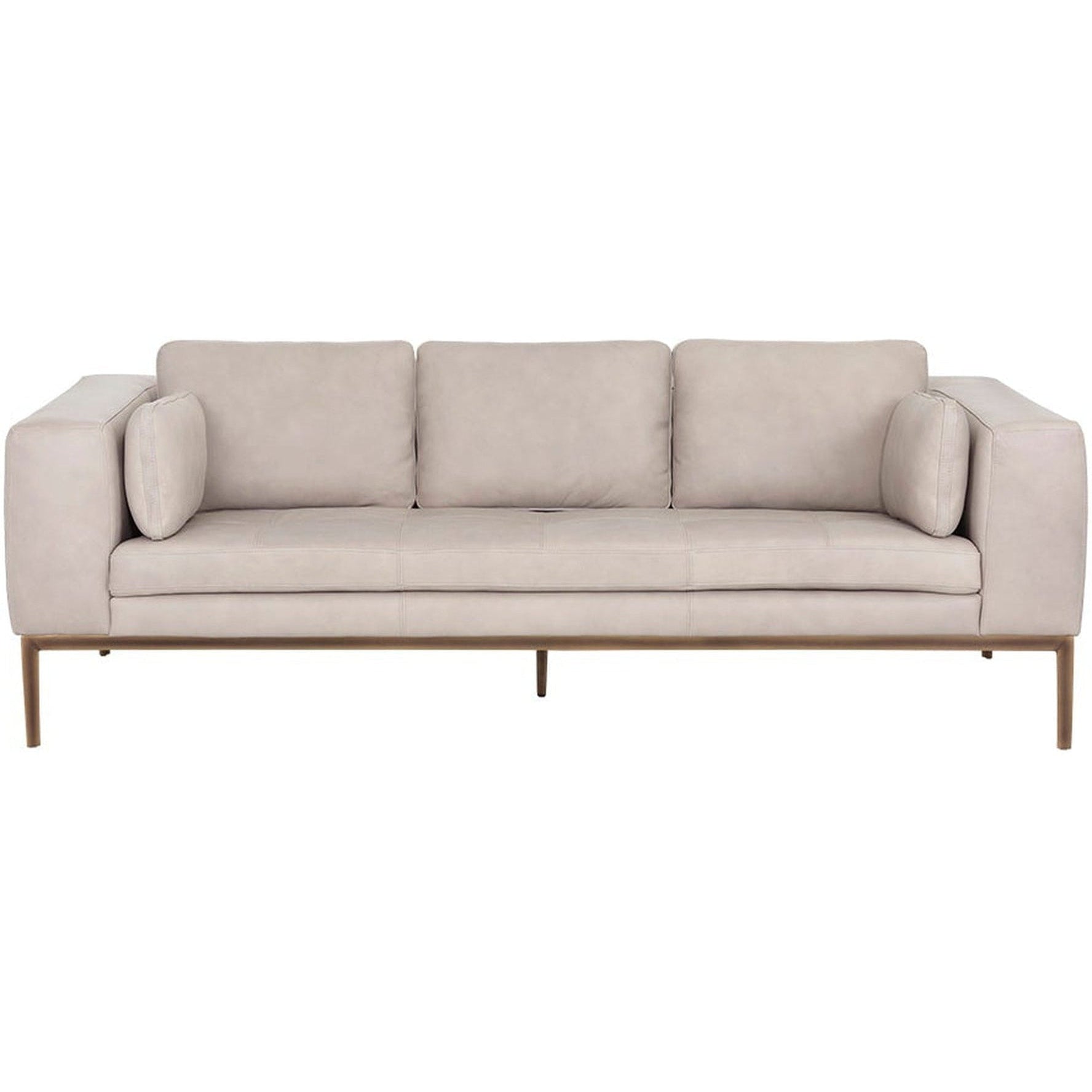 Sunpan Burr Sofa