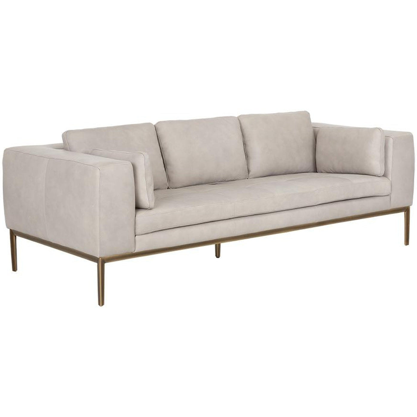 Sunpan Burr Sofa