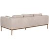 Sunpan Burr Sofa