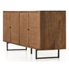 Four Hands Carmel Sideboard