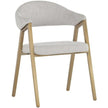 Sunpan Burgos Dining Armchair