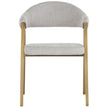 Sunpan Burgos Dining Armchair