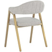 Sunpan Burgos Dining Armchair