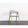 Sunpan Burgos Dining Armchair