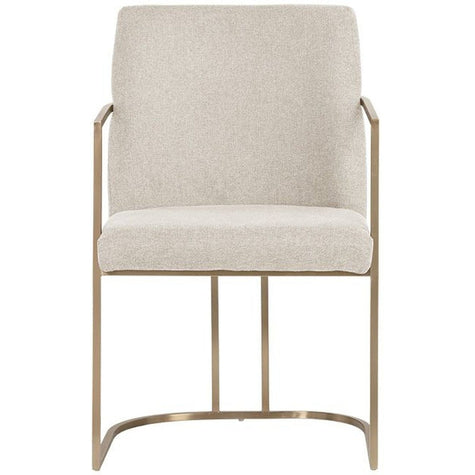 Sunpan Rayla Dining Arm Chair