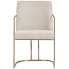 Sunpan Rayla Dining Arm Chair