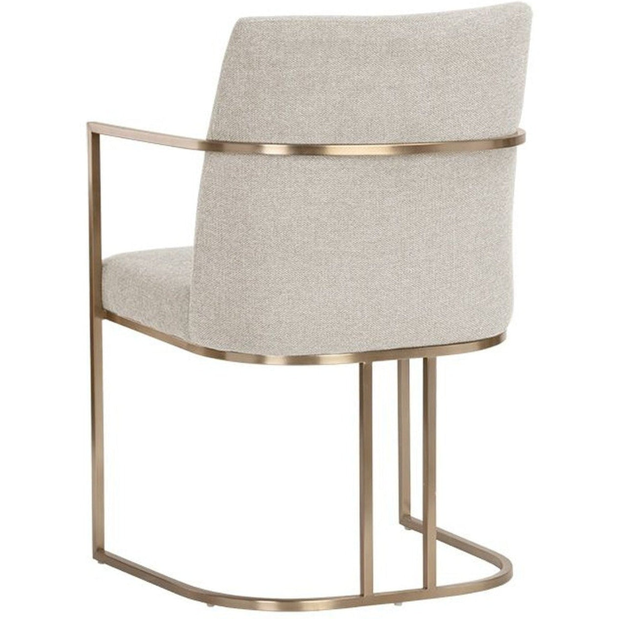 Sunpan Rayla Dining Arm Chair