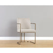 Sunpan Rayla Dining Arm Chair