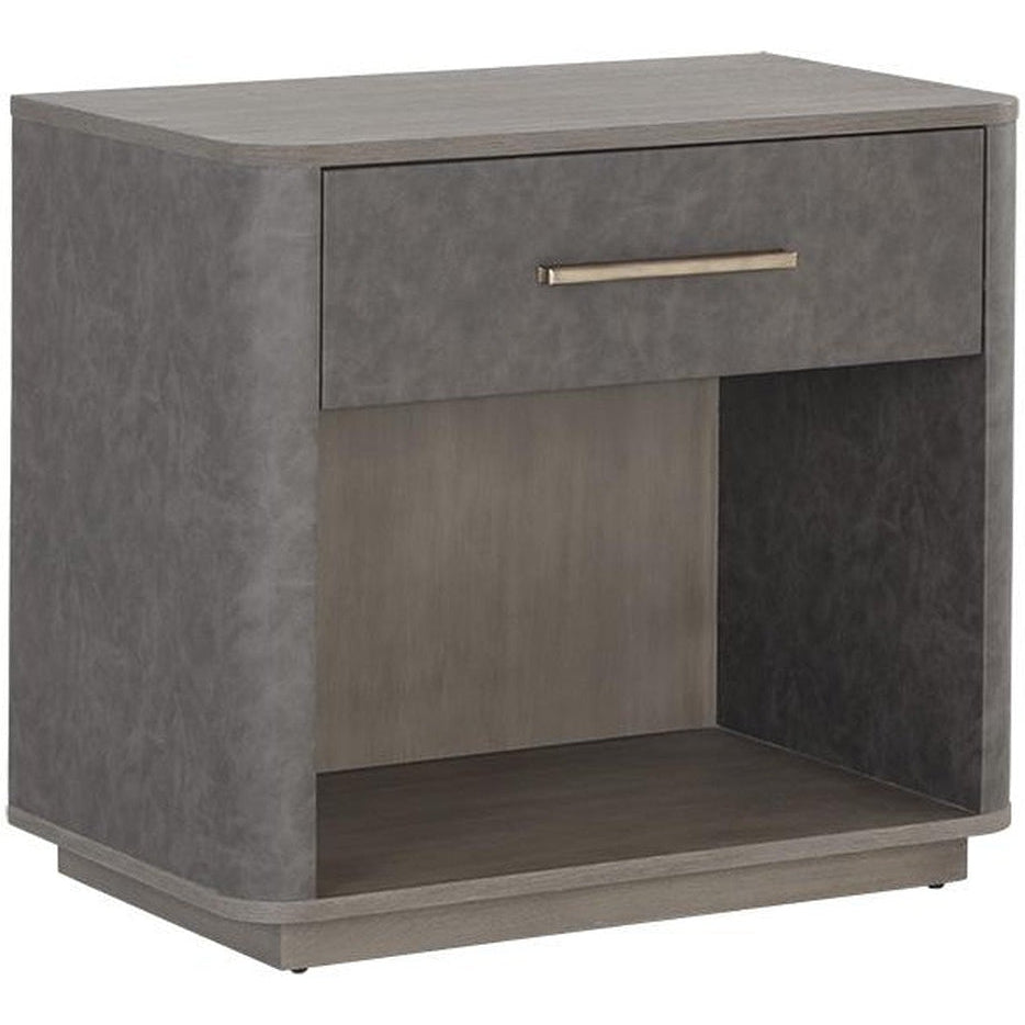 Sunpan Altman Nightstand