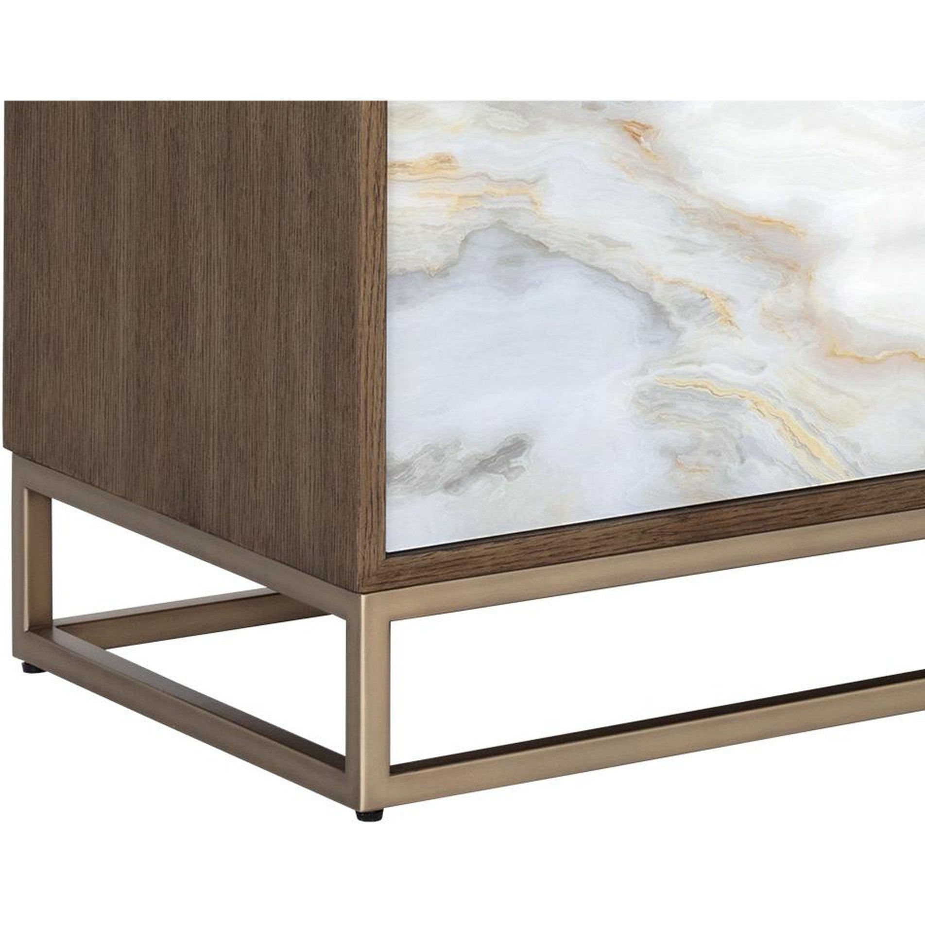 Sunpan Fuentes Sideboard