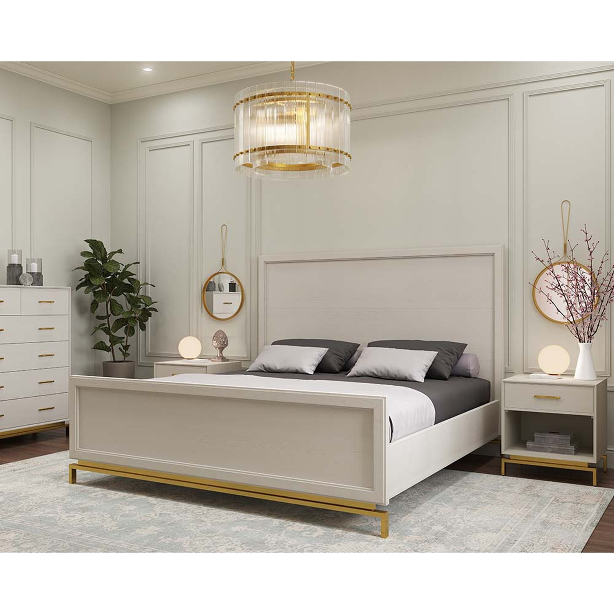 Sunpan Kore Chandelier
