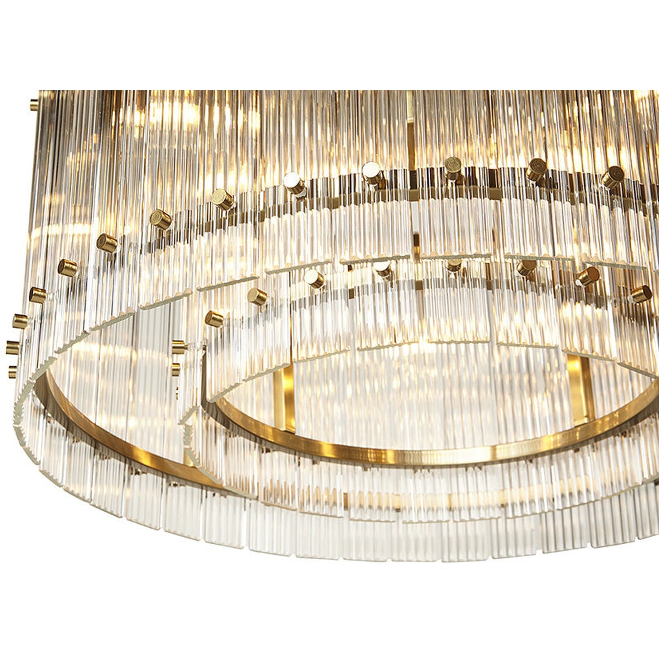 Sunpan Kore Chandelier