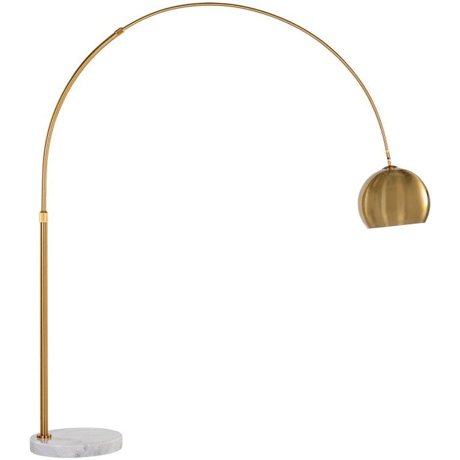 Sunpan Vern Floor Lamp