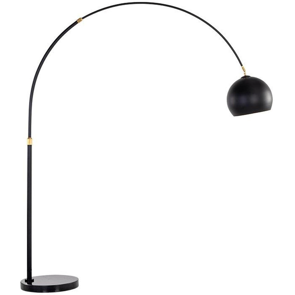 Sunpan Vern Floor Lamp