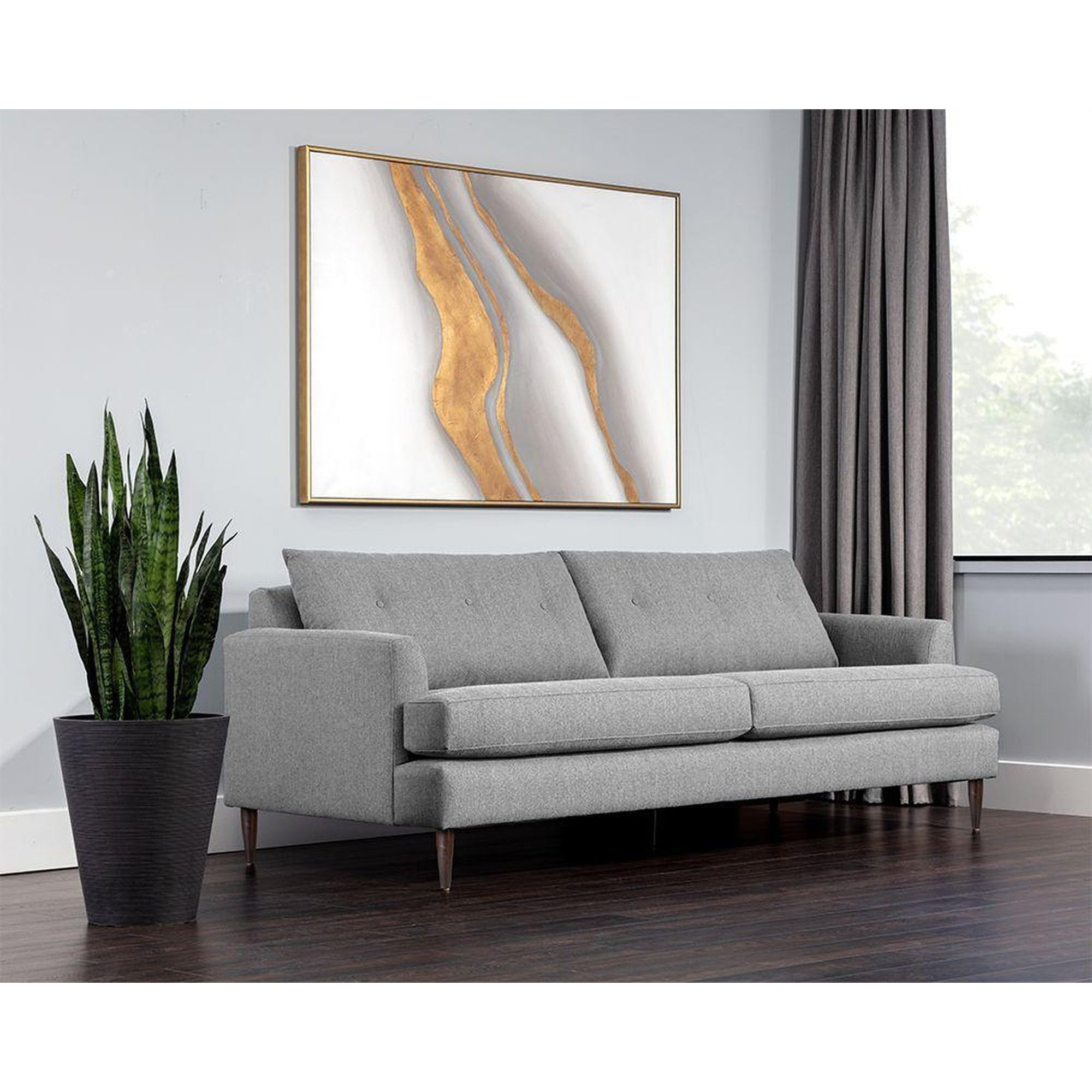 Sunpan Laurel Sofa