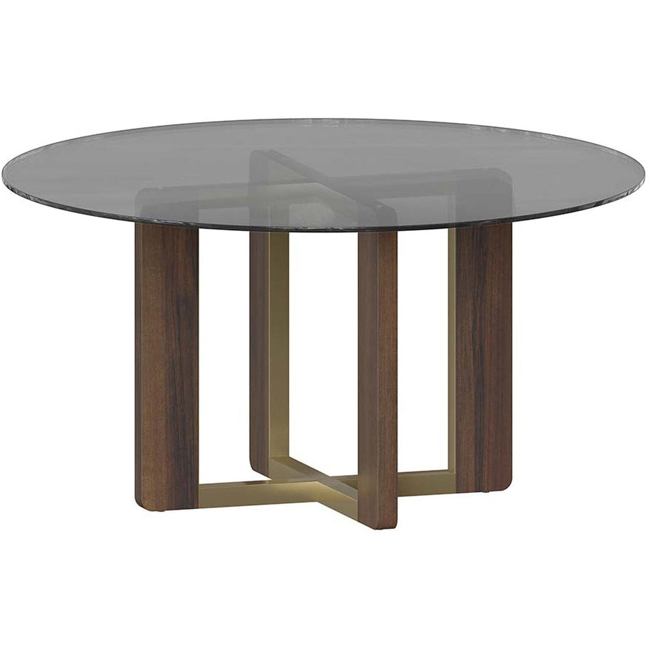 Sunpan Rejane Round Dining Table