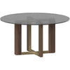 Sunpan Rejane Round Dining Table