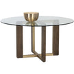 Sunpan Rejane Round Dining Table