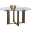 Sunpan Rejane Round Dining Table